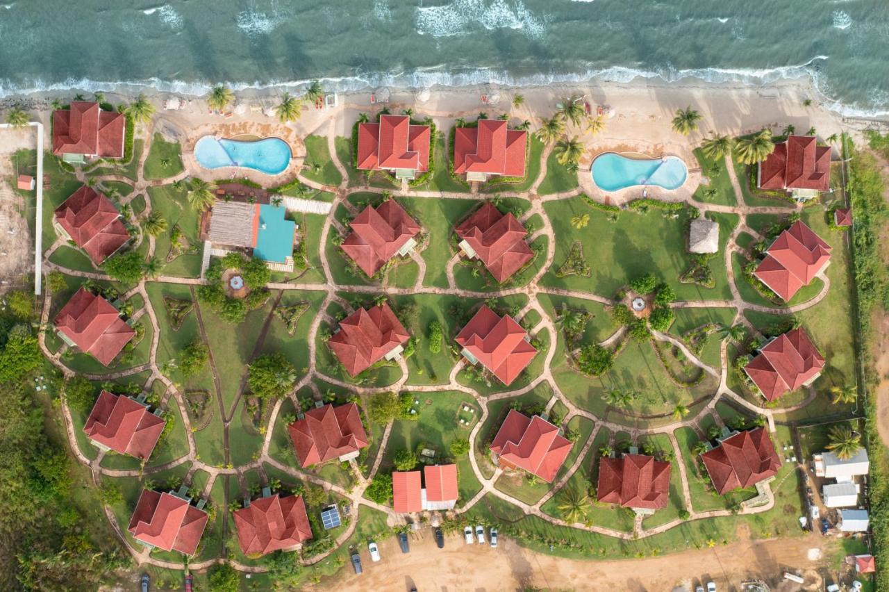 Hopkins Bay Belize A Muy'Ono Resort Екстериор снимка