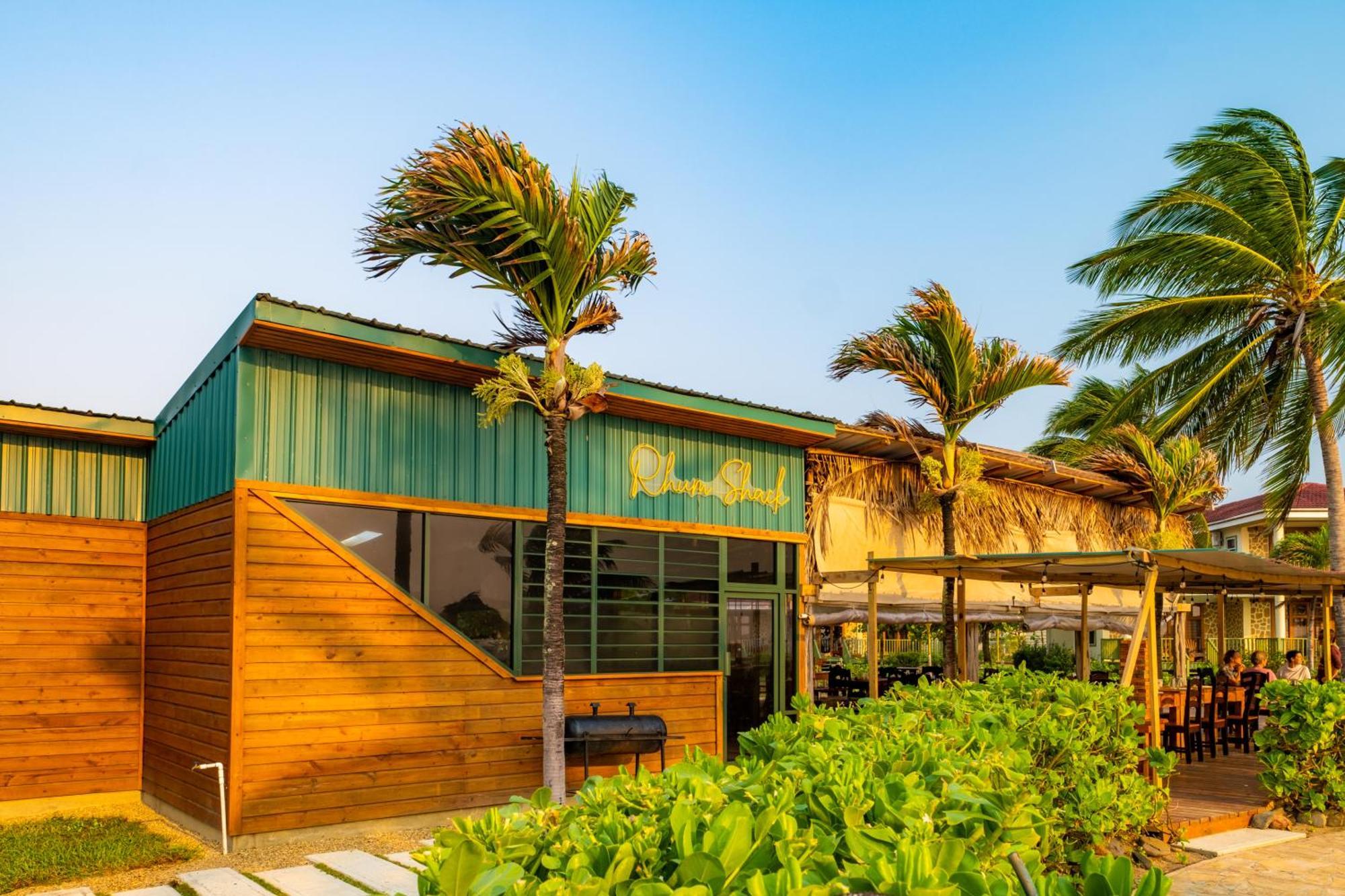 Hopkins Bay Belize A Muy'Ono Resort Екстериор снимка