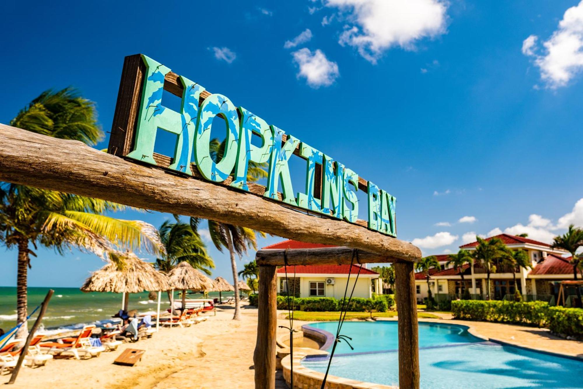 Hopkins Bay Belize A Muy'Ono Resort Екстериор снимка