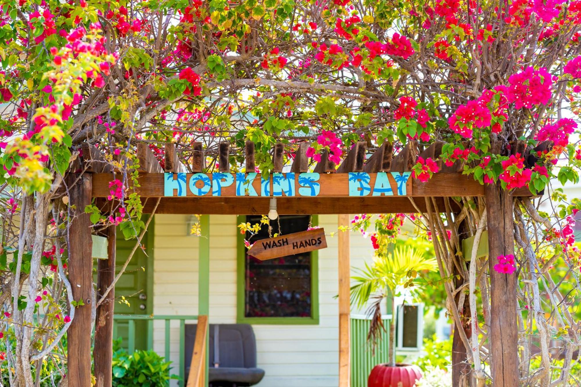 Hopkins Bay Belize A Muy'Ono Resort Екстериор снимка