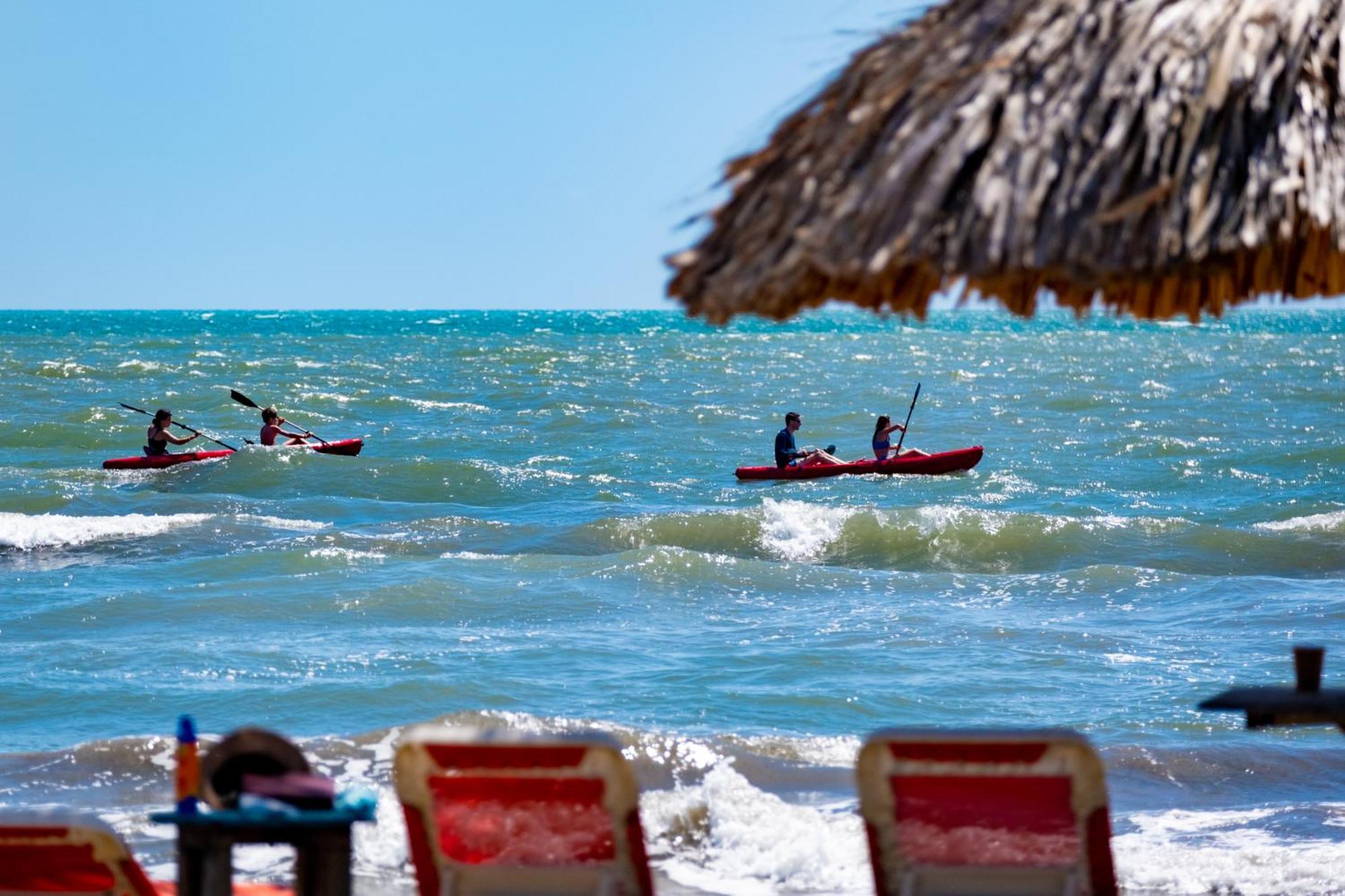 Hopkins Bay Belize A Muy'Ono Resort Екстериор снимка