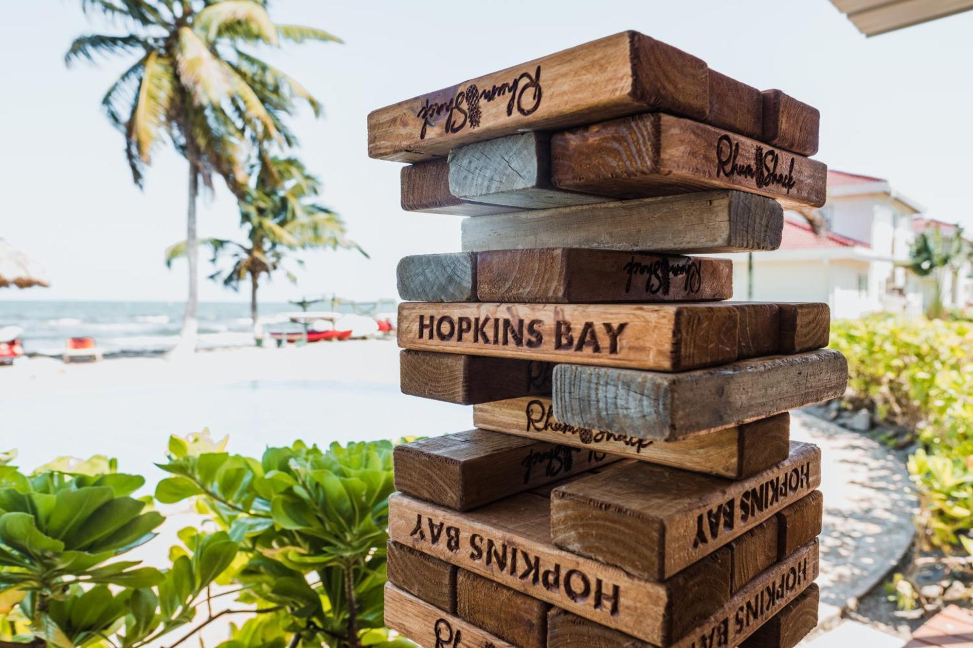 Hopkins Bay Belize A Muy'Ono Resort Екстериор снимка