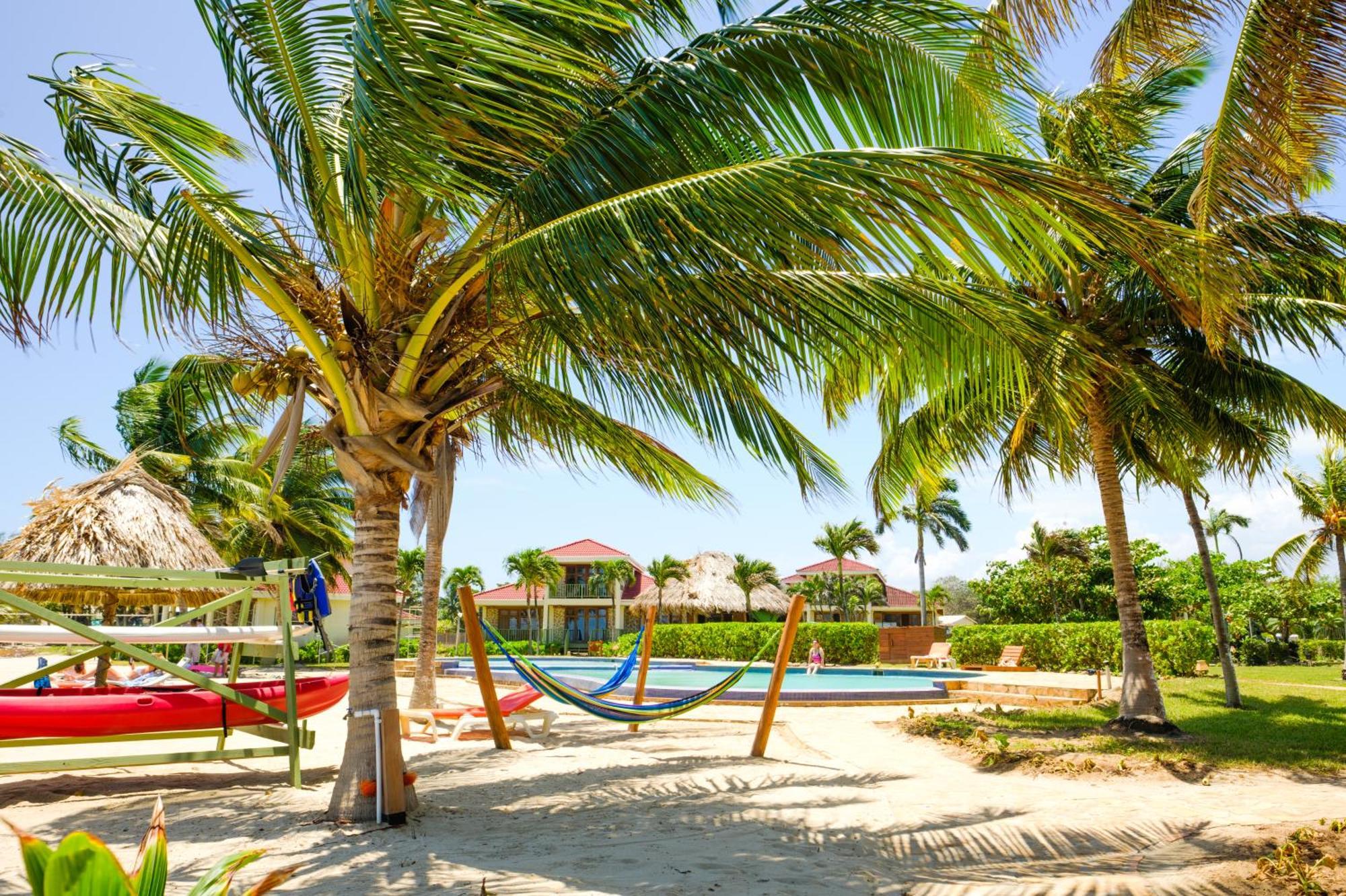 Hopkins Bay Belize A Muy'Ono Resort Екстериор снимка