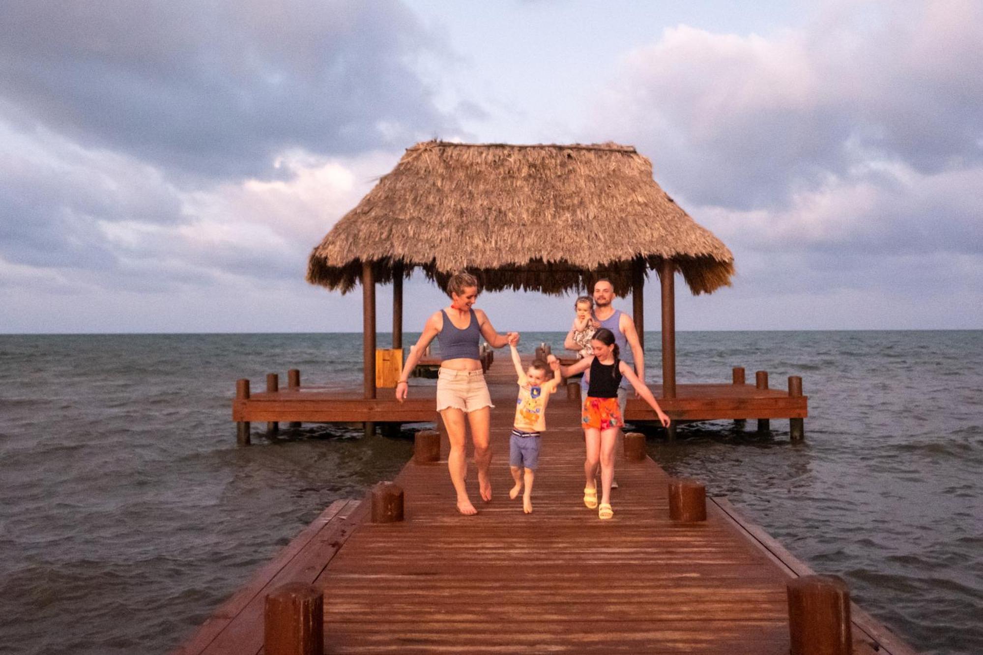 Hopkins Bay Belize A Muy'Ono Resort Екстериор снимка