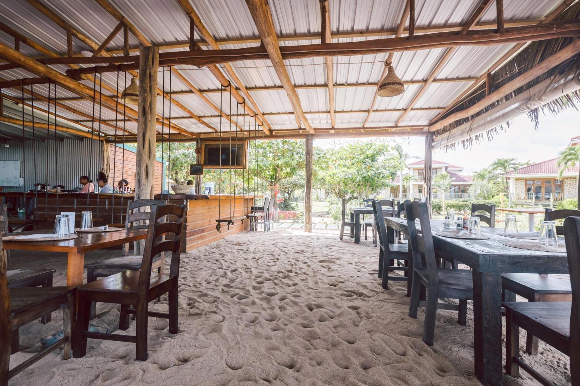 Hopkins Bay Belize A Muy'Ono Resort Екстериор снимка