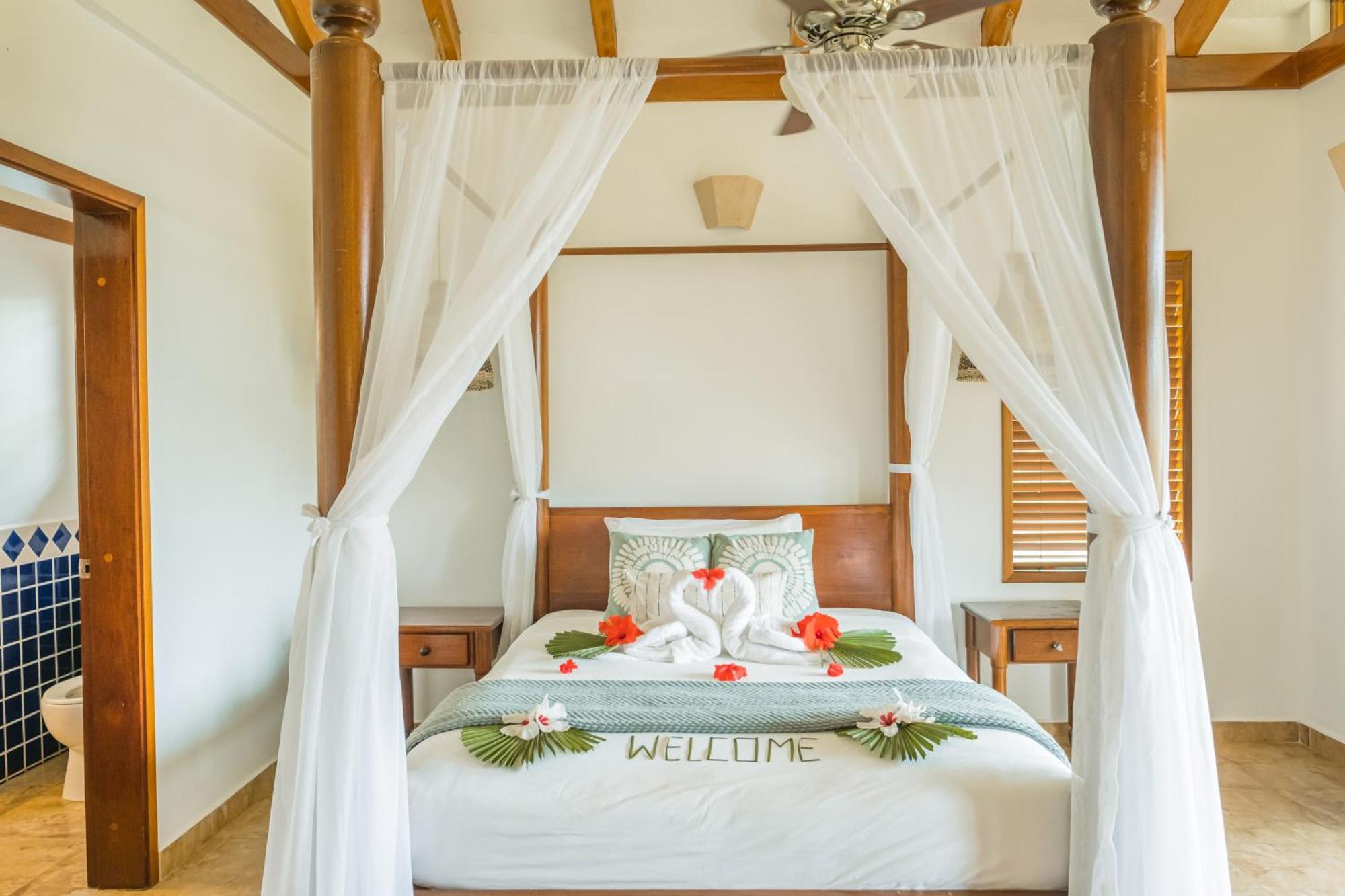 Hopkins Bay Belize A Muy'Ono Resort Стая снимка