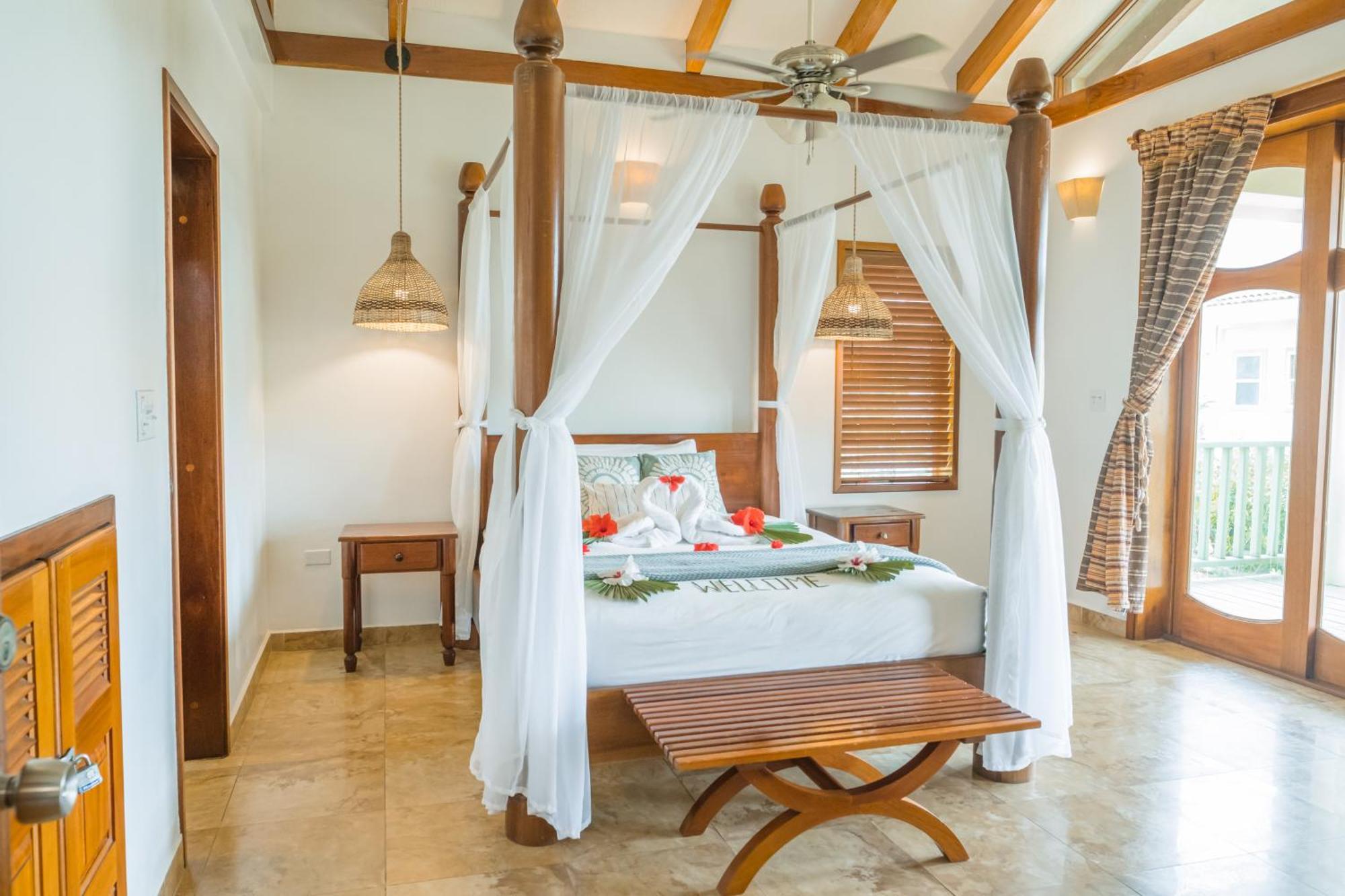 Hopkins Bay Belize A Muy'Ono Resort Стая снимка