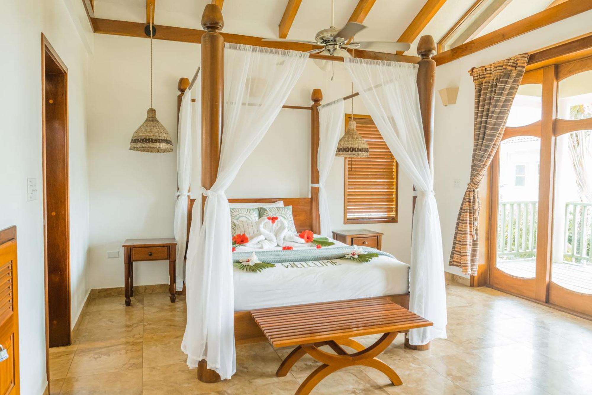 Hopkins Bay Belize A Muy'Ono Resort Стая снимка