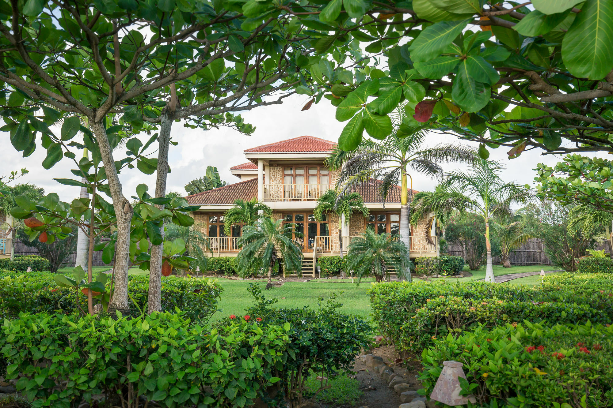 Hopkins Bay Belize A Muy'Ono Resort Екстериор снимка