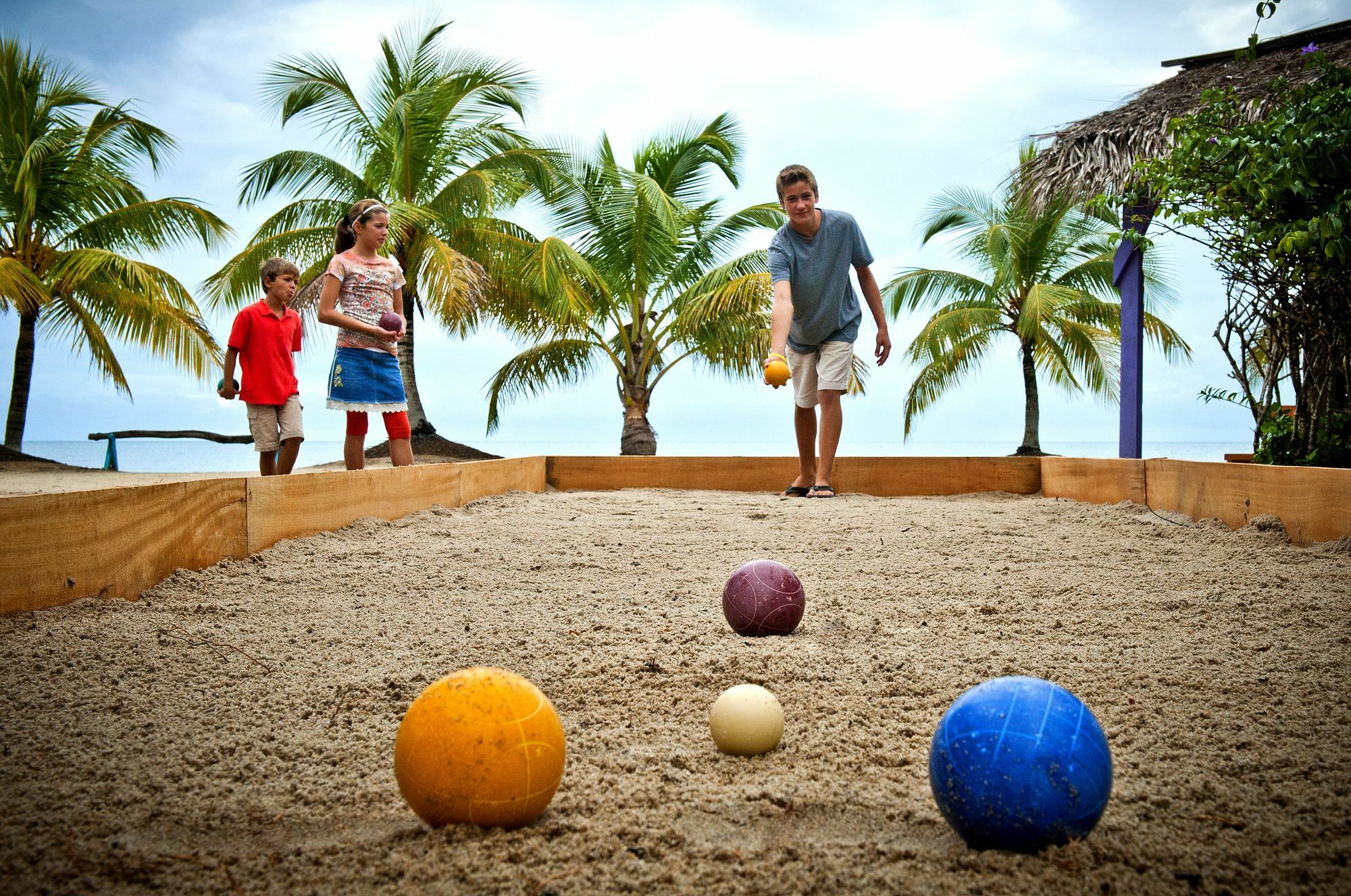 Hopkins Bay Belize A Muy'Ono Resort Екстериор снимка