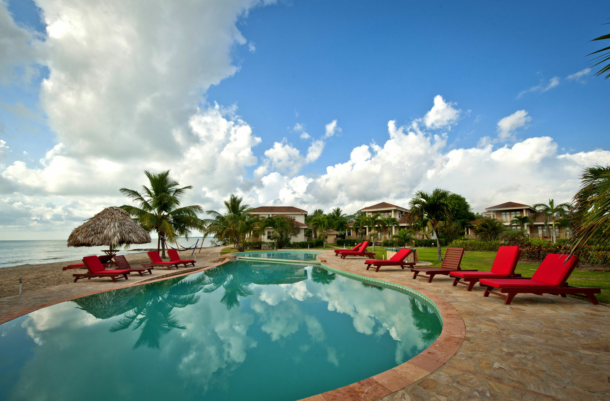Hopkins Bay Belize A Muy'Ono Resort Удобства снимка