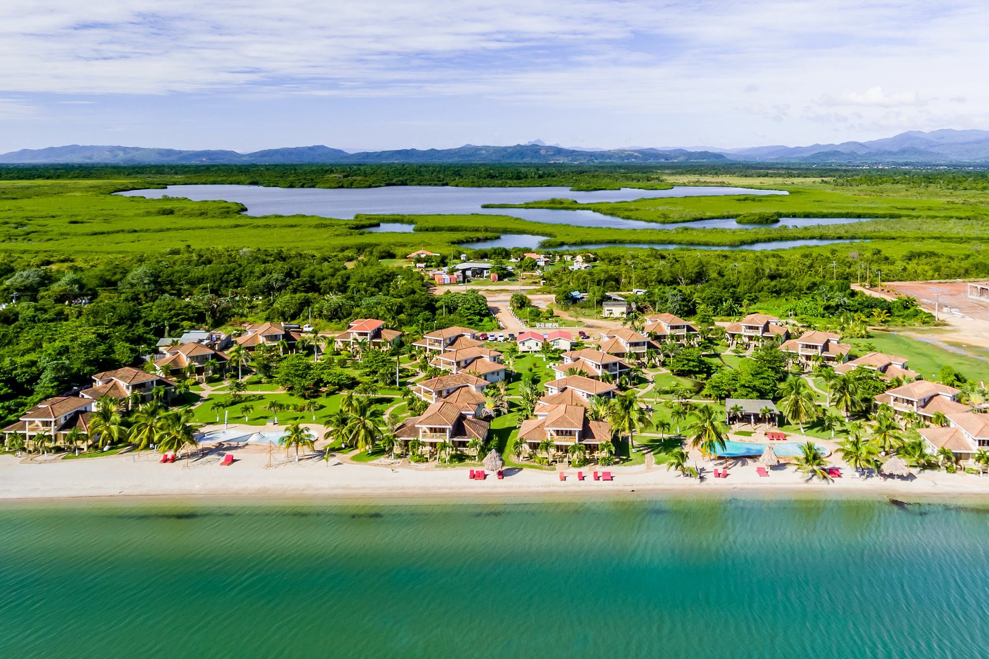 Hopkins Bay Belize A Muy'Ono Resort Екстериор снимка