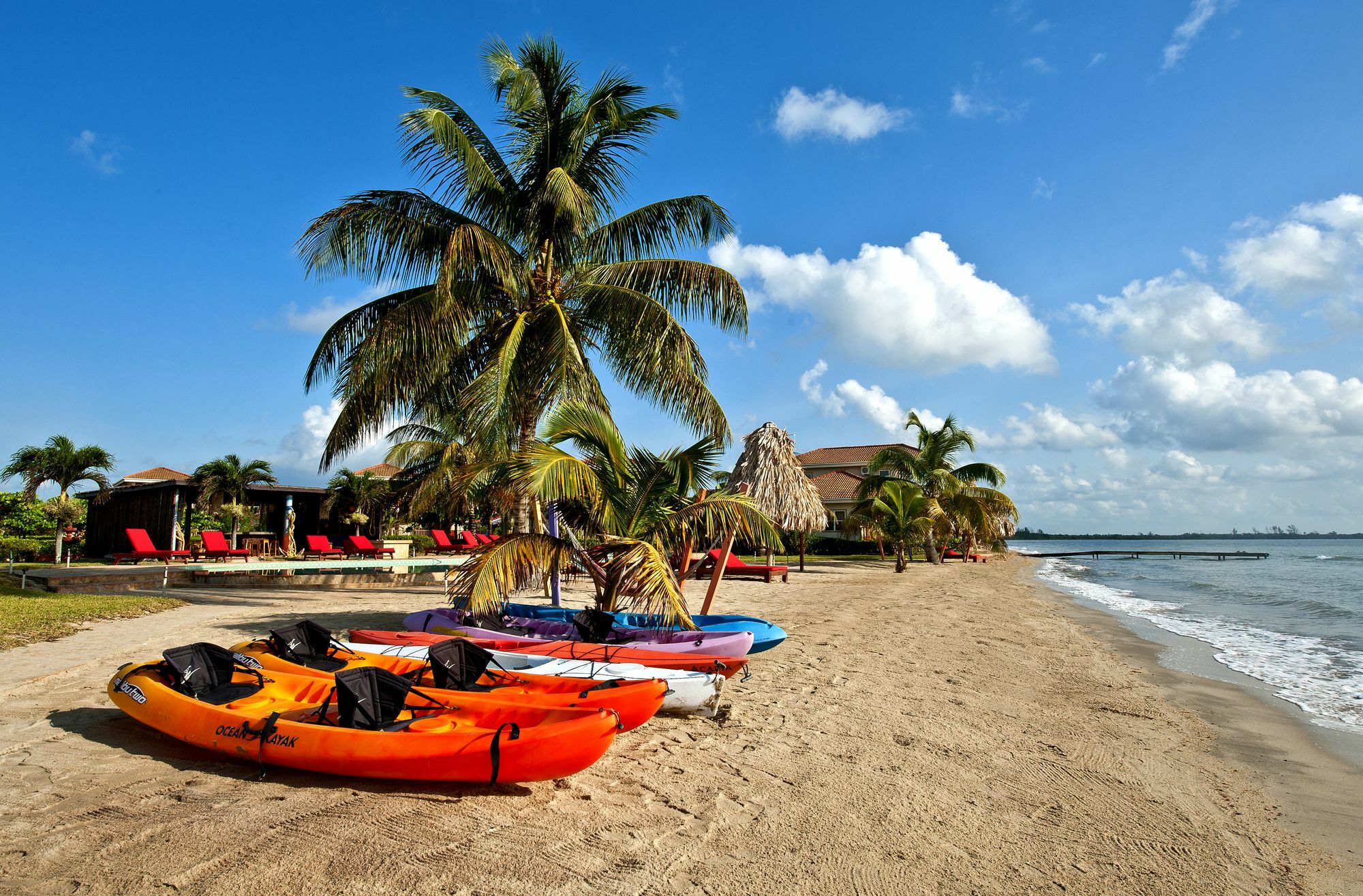 Hopkins Bay Belize A Muy'Ono Resort Екстериор снимка