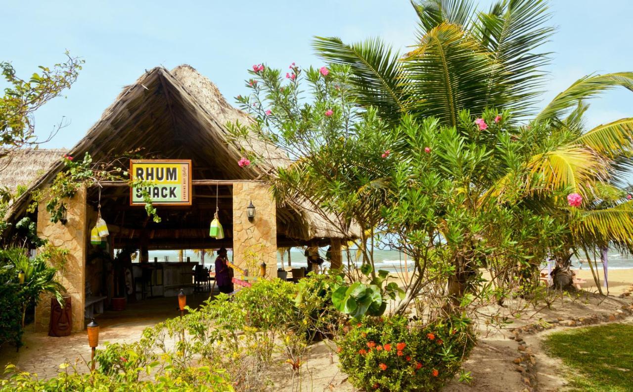 Hopkins Bay Belize A Muy'Ono Resort Екстериор снимка