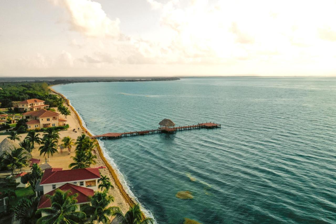 Hopkins Bay Belize A Muy'Ono Resort Екстериор снимка