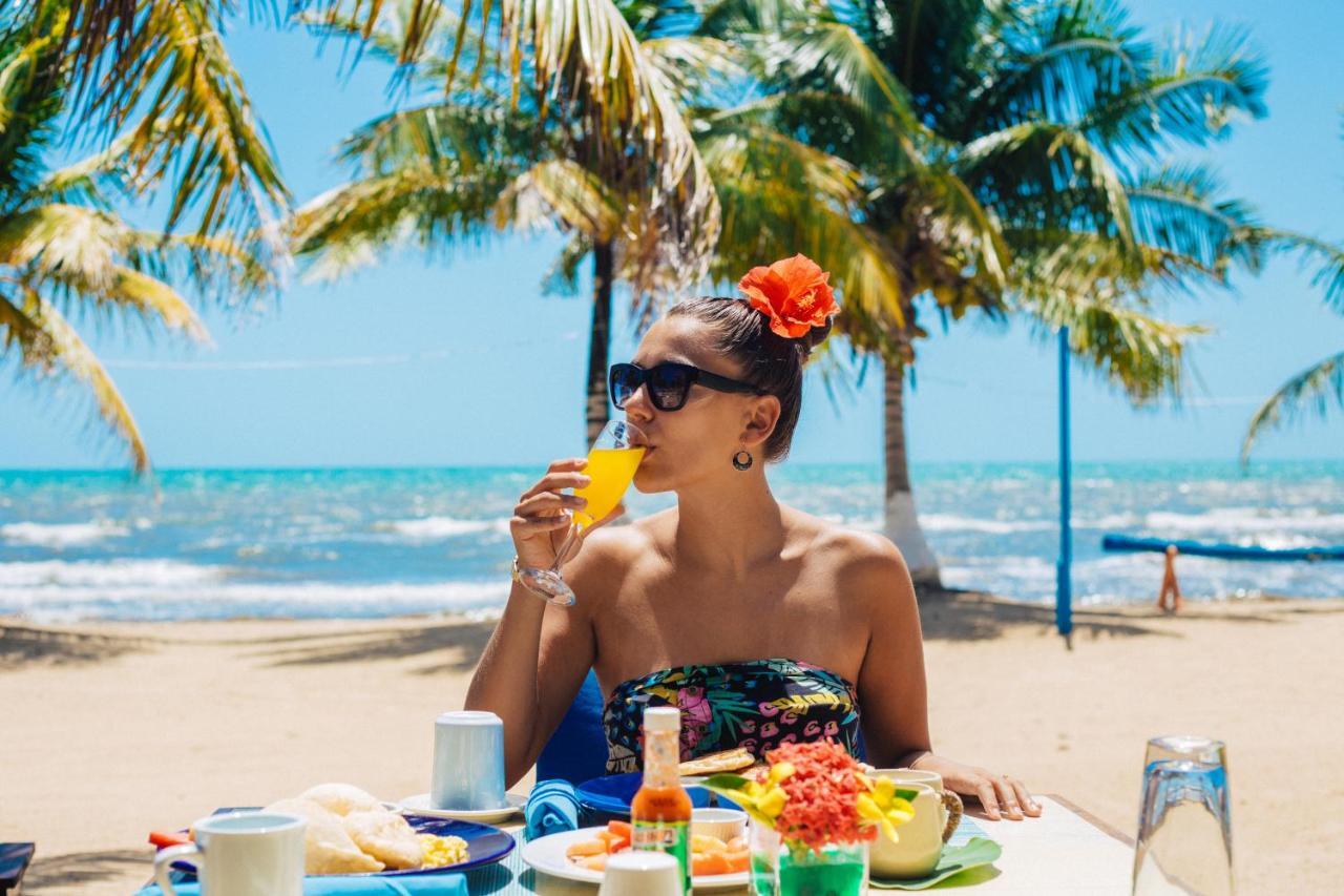 Hopkins Bay Belize A Muy'Ono Resort Екстериор снимка