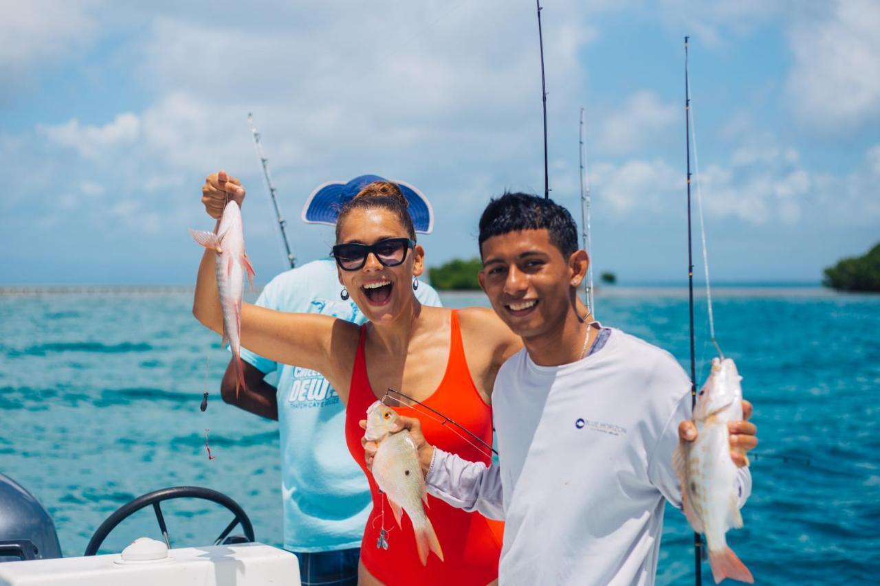 Hopkins Bay Belize A Muy'Ono Resort Екстериор снимка