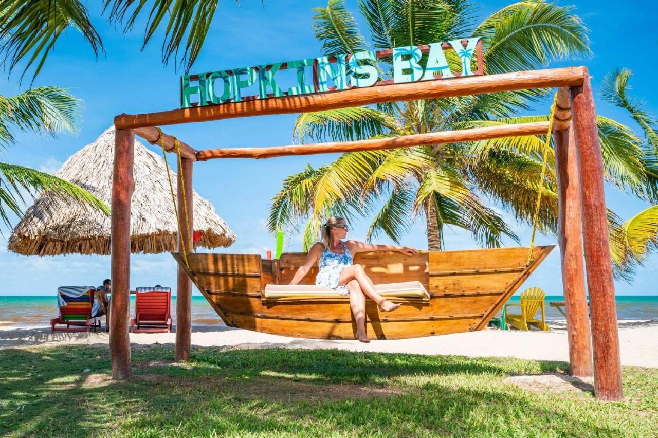 Hopkins Bay Belize A Muy'Ono Resort Екстериор снимка